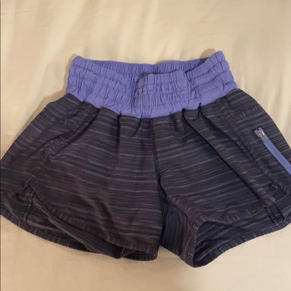 Lulu Lemon 4 Way Stretch Short